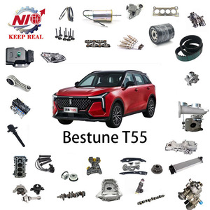 Pièces et accessoires automobiles d'origine pour FAW Bestune T55 : phares avant et arrière, feux arrière, pare-chocs, garde-boue, radiateur - Product Image 5