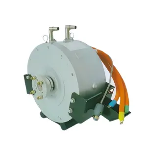 Động Cơ DC Không Chổi Than 135KW Động Cơ Đồng Bộ Nam Châm Vĩnh Cửu EC PMSM Cho Xe Điện Năng Lượng Mới