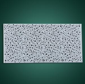 Techo de Aluminio Perforado Moderno Personalizado para Uso en Supermercados y Hoteles - Product Image 4