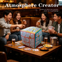 Accessoires de jeu gonflables en PVC pour mariages et fêtes de Noël - Accessoires de jeu d'extérieur durables de grande taille pour le divertissement sportif amusant