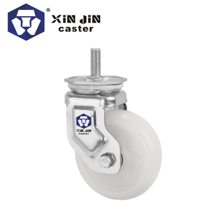 Patent <span class=keywords><strong>Design</strong></span> 4 Zoll weiße PP Lenkräder - Product Image 4