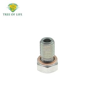 Boulon de vidange du carter d'huile du moteur BMW 11137535106 avec rondelle pour les séries 1, 3, 4, 5, 6, 7 - Product Image 2