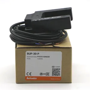 Stok Baru dan Asli BUP-30-<span class=keywords><strong>P</strong></span> BUP30P di Gudang, Pengontrol Pemrograman PLC - Product Image 1