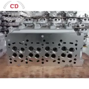 Factory Direct Sales Of Various Complete Cylinder Head Assemblies With Valves And Shafts Automotive Engine Parts