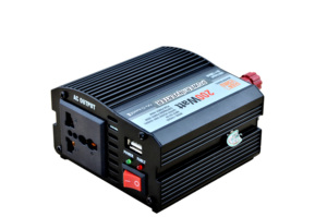 Inversores Solares DC a AC de Alta Gama, 200w, CE&RHOS, Tu Mejor Opción - Product Image 2
