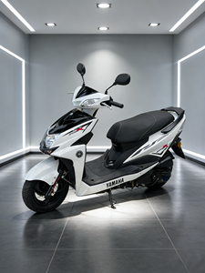 Moteur monocylindre d'origine Yamaha Still Collar 125cc, moto, <span class=keywords><strong>scooter</strong></span> d'occasion, hommes, femmes, essence, deux roues - Product Image 1