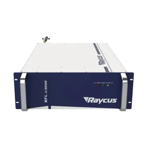 3000W Medium Power Raycus Laser Source for Laser Machine Welding and Cutting Metal