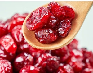 Toptan fiyat kuru kızılcık doğal saf kurutulmuş kızılcık aperatif için kurutulmuş meyve ürün - Product Image 3