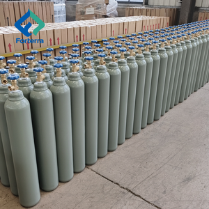 10l 15l 20l 50l תעשייתי לחץ גבוה תעשייתי ריק חמצן גז גז ארגון הליום הליום חנקן גז - Product Image 6