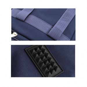 Sac de transport robuste pour djembé, certifié BSCI, housse de protection et étui rembourré avec bandoulière - Product Image 5