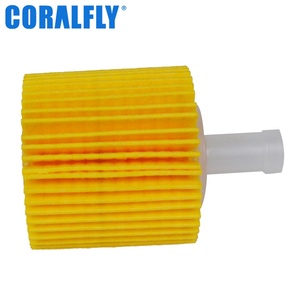 Filtro de Aceite para Auto de Alta Calidad, Piezas de Repuesto 04152-yzza6, Filtros de Aceite 6d16 04152-31090 04152-37010 para Prius 1.8 - Product Image 3