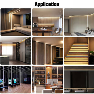 Tira de LED COB Flexible de 8 mm y 6 mm, Corte Libre, Sin Puntos, DC 12V 24V, Mini, Corte en Cualquier Punto, ¡Gran Oferta! - Product Image 6