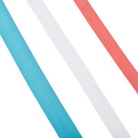 Vente directe d'usine, bande élastique écologique, plusieurs couleurs au choix, sangle élastique en nylon et élasthanne