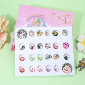 Kit de Fabricación de Joyería DIY al por Mayor, Cuentas de Acero Inoxidable, Dijes para Pulseras, Suministros, Envío Gratis, Accesorios de Moda, Navidad - Product Image 2