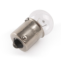 Ampoule de microscope LT05066, ampoule halogène BA15D, ampoule émettrice de lumière 15w pour microscopes