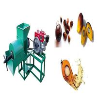 Palmolie Persmachine Productielijn Palmpitolie Verdrijfmachine Btma Kokosolie Extractie Gecombineerde Machine