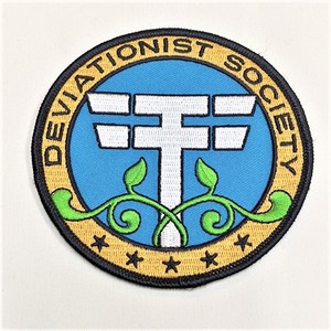 Bán Sỉ Miếng Vá Thêu Họa Tiết Cá Nhân Biên Giới Cắt Nhiệt Biên Giới Merrow Cho Quần Áo - Product Image 6