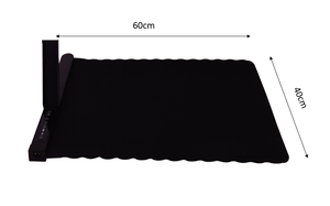 Opvouwbare Siliconen Sabbat Warmhoudplaat Voedselverwarmend Dienblad - Product Image 6