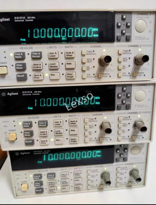 เครื่องวัดความถี่อเนกประสงค์ Keysight / 53131a 3GHz 3 พอร์ต - Product Image 4