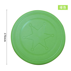 <span class=keywords><strong>Frisbee</strong></span> Personalizzato in Gomma Morbida per <span class=keywords><strong>Addestramento</strong></span> e Gioco di <span class=keywords><strong>Cani</strong></span> - Product Image 6