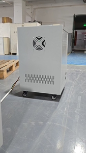 10KVA AC điện áp tự động ổn định 3 giai đoạn đầu vào 400V +/-20% đầu ra ba giai đoạn điều chỉnh điện áp - Product Image 4