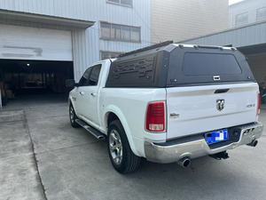 Cubierta de Aluminio para Camioneta con Ventanas Deslizantes para RAM 1500, Modelos 2014-2024, 5.7 pies - Product Image 5