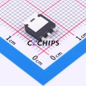 ทรานซิสเตอร์ฟิลด์ทรานซิสเตอร์ (MOSFET) ทรานซิสเตอร์ฟิลด์252 TO252-VB 95N3LLH6แบบดั้งเดิมใหม่ - Product Image 2