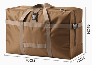 Bolsa de Almacenamiento de Tela Oxford Personalizable, Nueva, Moderna, de Gran Capacidad, Impermeable y a Prueba de Polvo, para Mudanzas - Product Image 4