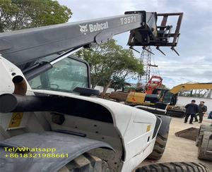 <span class=keywords><strong>Bobcat</strong></span> T3571 tele <span class=keywords><strong>Bobcat</strong></span> T3571 bekas performa tinggi 7m mengangkat Forklift teleskopik - Product Image 2