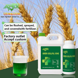 אפקס אורגני 1 ג 'מ <span class=keywords><strong>npk</strong></span> <span class=keywords><strong>17-17-17</strong></span>-17 אשלגן נוזלי אשלגן נוזלי אשלגן - Product Image 1