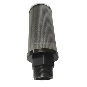 POKE stainless steel threaded hydraulic filter for 3345 model 9068999 SH77847