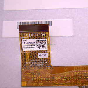 A070EAT01.0 Écran LCD de 7,0 pouces pour équipement médical portable, original, en stock - Product Image 3