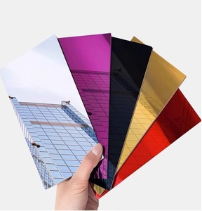 Vinilo Adhesivo Espejo PET Flexible <span class=keywords><strong>para</strong></span> <span class=keywords><strong>Ventanas</strong></span>, Película Autoadhesiva sin Cristal, Rollo <span class=keywords><strong>de</strong></span> Vinilo Espejo <span class=keywords><strong>para</strong></span> Decoración del Hogar <span class=keywords><strong>y</strong></span> Fiestas - Product Image 2