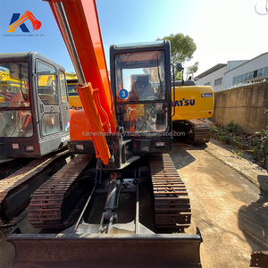 Doosan เครื่องขุดดินขนาดเล็กที่มีความทะเยอทะยานในเขตเทศบาลเมืองมี DX75 DX55 DX80 DX60-9c DX60 DH55 DH35 - Product Image 5