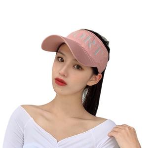 Gorra de Visera Tejida de Malla para Verano Tiyo Unisex, Visera Curva de 54-56 cm, Protección Solar para Exteriores, Gorra Deportiva - Product Image 4