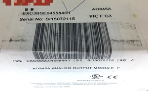 1 Stück Neu in Originalverpackung AO845A-EA 3BSE045584R2 SPS-Modul AO845A-EA 3BSE045584R2 - Product Image 2