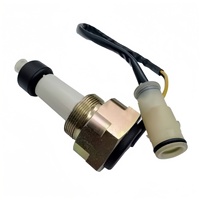 Sensor de Nivel de Agua D4D D6D D7D D12D EC135B EC140B EW140B EW145B EC160B 14541720 2022-04750 para Accesorios de Excavadora Volvo