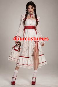 Beste Qualität Chinesischer Hersteller Elfen-Schmetterling Blumen-Fee Maskerade Cosplay-Kleid - Product Image 1
