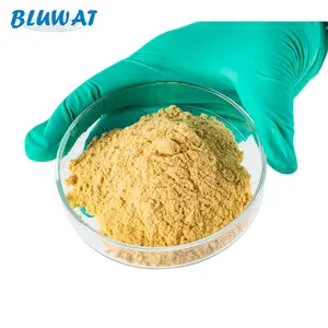 Bluwat Sulfato férrico PFS Tratamiento de aguas residuales Químicos