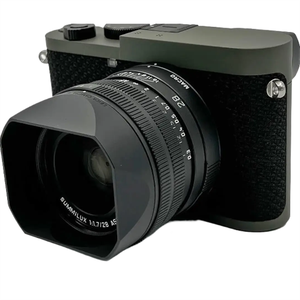 Nouvel appareil photo numérique Q2 Reporter Edition à succès avec capteur d'image CCD, options de stockage de données, carte mémoire, <span class=keywords><strong>NVR</strong></span> et Cloud - Product Image 1