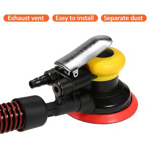 <span class=keywords><strong>เครื่อง</strong></span><span class=keywords><strong>ขัด</strong></span><span class=keywords><strong>ลม</strong></span>แบบสุ่มวงโคจรขนาด 5 <span class=keywords><strong>นิ้ว</strong></span> ระดับอุตสาหกรรม พร้อมระบบดูดฝุ่น ใช้มอเตอร์ไร้เฟือง ผลิตจากอะลูมิเนียมอัลลอยด์ สำหรับงาน DIY - Product Image 3