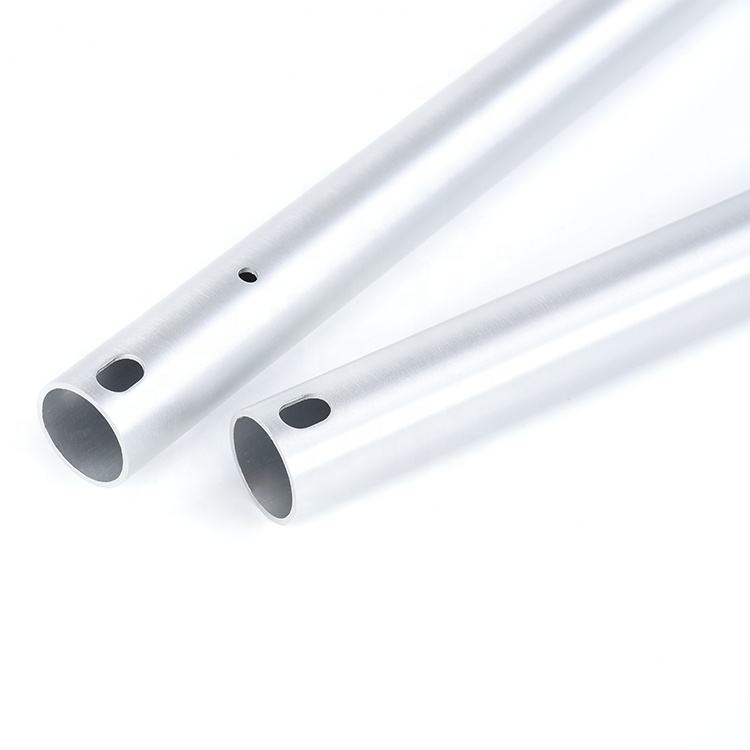 aluminum pipe tube prices