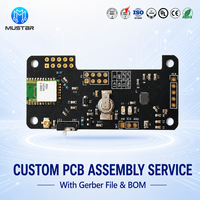 Fabricant OEM de PCBA BMS pour Stockage d'Énergie, Assemblage de Gestion de Batterie avec Gerber et BOM requis