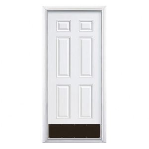 แผ่นกันกระแทกประตู WEKIS รุ่นขายดี 8 x 36 นิ้ว แผ่นกันกระแทกแม่เหล็กสำหรับตู้ภายนอก ผู้จัดจำหน่ายทองคำ แผ่นกันกระแทกประตูหน้า ขอบล่างหน้าต่าง - Product Image 6