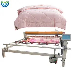 Automation Single Head Quilt Sewing Machine for Used Mattress Quilting Quilted Leather Machines