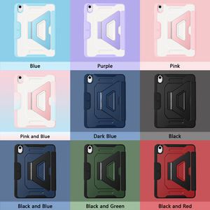 Funda Magnética Antigolpes para iPad 10.ª/11.ª Gen. A16 Air 5 Pro 10.9 11 M2/M3/M4, con Soporte Inteligente y Porta Lápiz, Diseño Exclusivo - Product Image 6