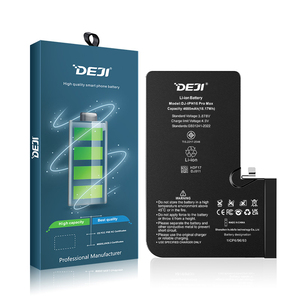 <span class=keywords><strong>Batteria</strong></span> DEJI Compatibile per <span class=keywords><strong>iPhone</strong></span> 16 Promax Pro Max, <span class=keywords><strong>Batteria</strong></span> di Ricambio per Cellulare - Product Image 1