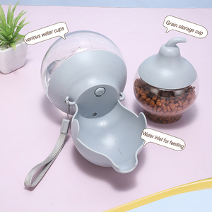 Tasse à boire <span class=keywords><strong>pour</strong></span> <span class=keywords><strong>chien</strong></span> de compagnie Tasse de voyage portable Bouteille d'eau Mangeoire à eau Bouilloire Promenade <span class=keywords><strong>Chien</strong></span> Tasse à boire Style <span class=keywords><strong>gourde</strong></span> - Product Image 2