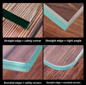 Verre anti-balles industriel plat de haute qualité et haute sécurité en gros, 43-95 mm, verre pare-balles, usine chinoise - Product Image 6