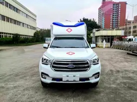 Qing Ling Krankenwagen 4x4 Mini Krankenwagen Auto Krankenwagen